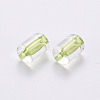 Transparent Acrylic Beads LS-TACR-S154-17A-83-2