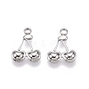 Non-Tarnish 304 Stainless Steel Charms STAS-A070-26P-1