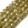 Natural Lepidolite Beads Strands G-F799-B02-10mm-2