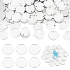 200Pcs Acrylic Sew on Rhinestone FIND-GA0003-91B-1