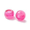 Acrylic Beads KY-C013-06-4