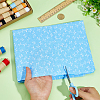 Cotton Fabric DIY-WH0308-839A-3