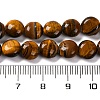 Natural Tiger Eye Beads Strands G-T047-A05-01-5