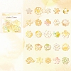 Waterproof PET Stickers Set DIY-S046-06A-1