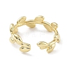 Brass Open Cuff Rings for Women LS-RJEW-A028-03G-3