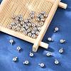 SHEGRACE Brass Tube Bails XGRPCP150-261P-4