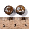 Natural Tiger Eye Beads G-L524-20C-02-3