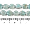 Natural Amazonite Beads Strands G-C116-A23-01A-5