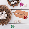 Wax Seal Stamp Set AJEW-WH0208-1582-5