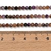Natural Charoite Beads Strands GG-CBA4399-A10-02-4
