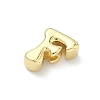 Brass Beads KK-H537-01F-G-2