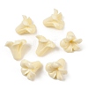 Dyed Synthetic Coral Carved Beads GG-CBA1CDD-02B-1