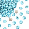 Preciosa® MAXIMA Crystal Round Stones X-PRC-RASS39-60010-1