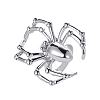 Halloween Theme Alloy Adjustable Finger Rings FS-WG8695A-02-2