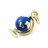 Brass Pendants KK-D105-06G-2