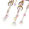 Natural Amethyst Chips Hanging Suncatcher GG-CBAB970-01A-3