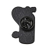 Oxygen Bottle Enamel Brooches JEWB-I063-01EB-01-2
