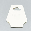 Cardboard Necklace & Bracelet Display Cards LS-CDIS-R034-46-3