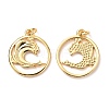 Brass Pendants LS-KK-G399-13-2