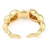 Brass Cuff Finger Ring Settings KK-L219-15C-G-3