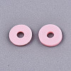 Handmade Polymer Clay Beads CLAY-Q251-4.0mm-92-3