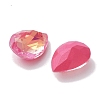 Glass Rhinestone Cabochons RGLA-G020-06B-502AM-2