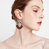 DIY Earring Making Kits DIY-OC0007-26-6