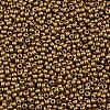 11/0 Grade A Baking Paint Glass Seed Beads LS-X-SEED-N001-A-1038-2