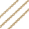 304 Stainless Steel Cable Chains CHS-K018-27G-1