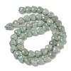 Natural Amazonite Beads Strands G-P544-E09-01-3