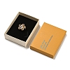 Cardboard Jewelry Set Box CON-D014-04B-3
