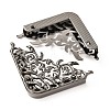 Zinc Alloy Bracket PALLOY-A068-01B-2