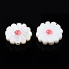 Natural Freshwater Shell Beads SHEL-N026-143A-149B-3