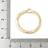 Alloy Pendants PALLOY-F316-01A-G-3