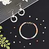 160Pcs 10 Style Natural Mixed Gemstone Beads G-NB0002-69-4