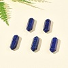 5Pcs Natural Lapis Lazuli Healing Stones G-FS0005-83B-9