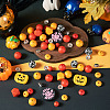 Halloween DIY Beads Findings Kits DIY-TA0014-47B-6