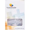 Brass Glue-on Flat Pad Bails PALLOY-PH0012-09-8