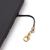 Nylon Mobile Straps HJEW-PH02722-3
