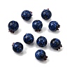 Handmade Lampwork Bumpy Beads LAMP-V002-01B-1