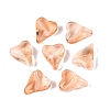 Transparent Glass Beads DGLA-N022-01I-2