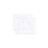 Plastic Card Holder AJEW-WH0473-36B-7