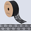 Organza Lace Ribbon OCOR-WH20012-54A-7