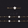 Ion Plating(IP) 304 Stainless Steel Satellite Chains CHS-G019-01G-15-4