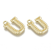 Alloy Pendants PALLOY-N157-002U-NR-2