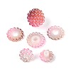 Imitation Pearl Acrylic Beads OACR-T004-15mm-19-4