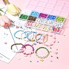 DIY Bracelets Jewelry Finding Kits DIY-FS0007-83-7