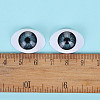 Craft Plastic Doll Eyeballs DOLL-PW0004-17A-1