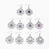 Alloy Dangle Earrings EJEW-JE02389-1