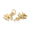 Brass Charm KK-K332-36G-2